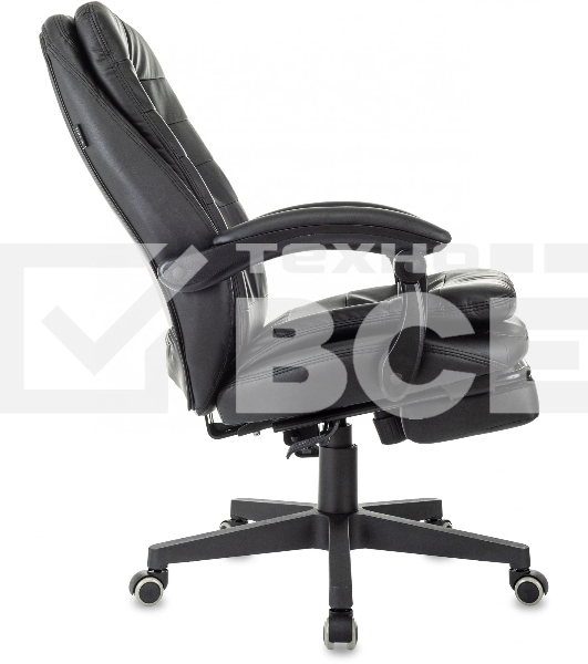 Кресло руководителя Бюрократ T-9950MSG-F/BLACK-PU