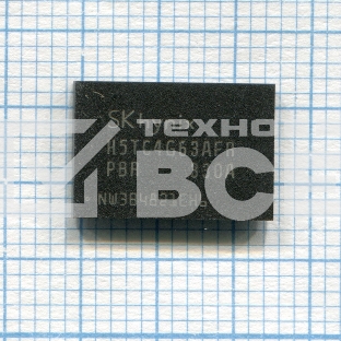 Микросхема оперативной памяти H5TC4G63AFR PBR DDR3L 512MB