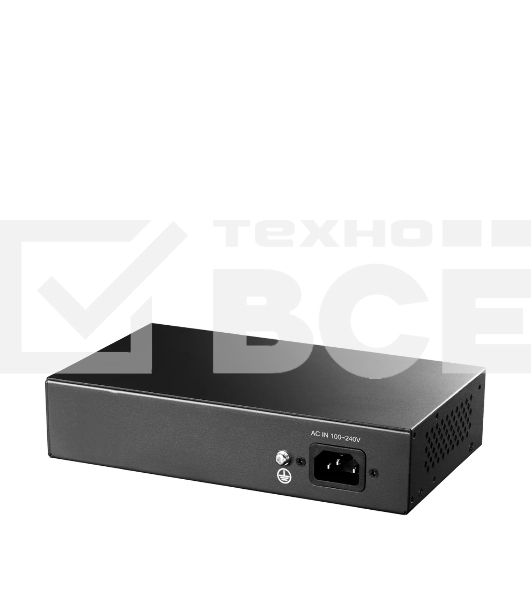 Коммутатор Cudy GS1016 (L2) 16x1Гбит/с неуправляемый