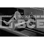 Электрический духовой шкаф Kuppersberg KSO 610 SG 60 см, 80 л, High-Tech, 10 режимов, ПАР, Soft Close, телескопические направляющие, черный/темный графит, фото6