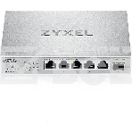 Мультигигабитный коммутатор Zyxel XMG-105, 5xRJ-45: 1/2.5G, 1xSFP+, настольный, бесшумный, фото5