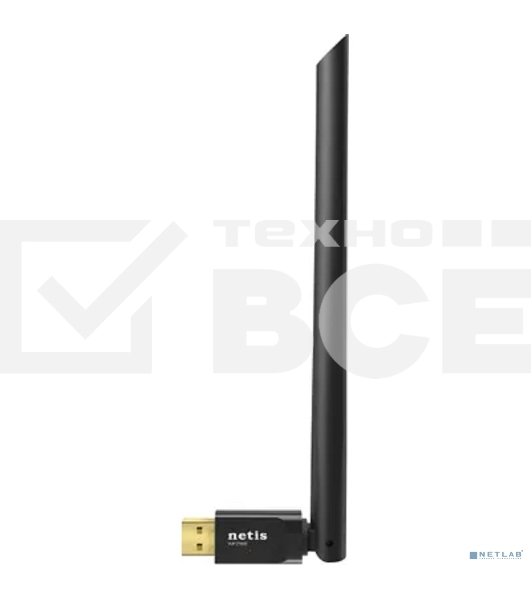 Адаптер Wi-Fi NETIS WF2160 USB DUAL BAND 200MBPS