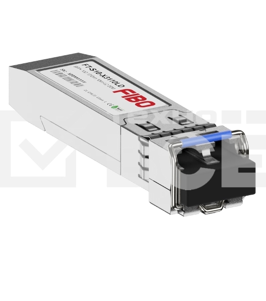 Трансивер FIBO FT-S10-X3110LD SFP+ модуль, 10G, 10 км, TX 1310 нм, LC, DDM