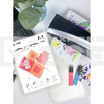 Пленка для ламинирования ГЕЛЕОС, А4, 80 мкм 30 шт./ Пленка для ламинирования A4, 216х303 (80 мкм) глянцевая30шт, фото5