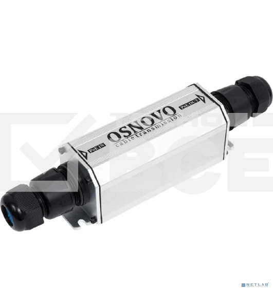 Удлинитель Osnovo E-PoE/1GW