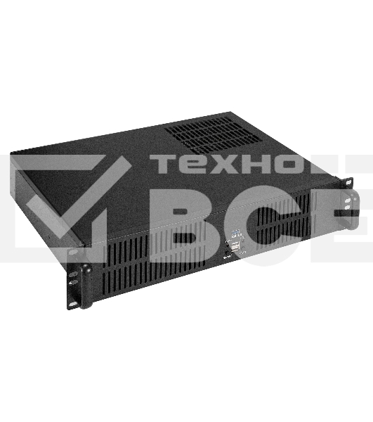 Серверный корпус ExeGate Pro 2U350-33 (RM 19