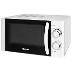 Микроволновая печь Galanz MOS-2401FMW белый, 20 л, 800 Вт, переключатели - поворотный механизм, фото9