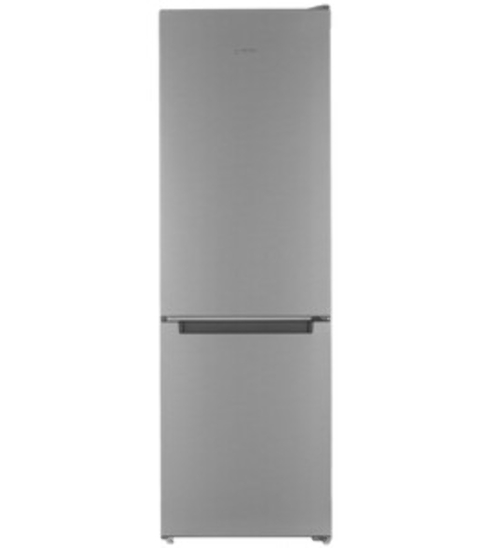 Холодильник Indesit ITS 4180 XB нержавеющая сталь двухкамерный 220/78 л морозилка снизу, No Frost