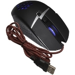 Мышь проводная ExeGate Gaming Standard Laser GML-14 черный, 4000 dpi, USB, кнопки - 8, фото20