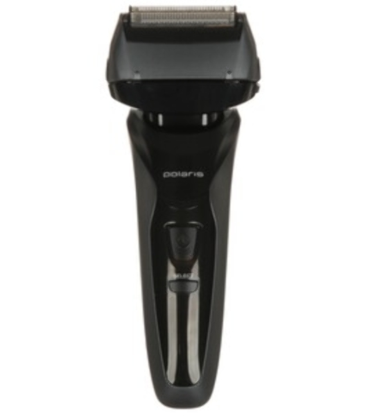 Электробритва Polaris PMF1014 RC PRO черный/графит