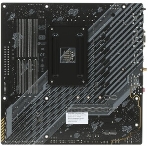 Материнская плата ASUS TUF GAMING A520M-PLUS WIFI, AM4, AMD A520, 4xDDR4, 4xSATA, 1xM.2, 1xPCIe 3.0 x16, 2xPCIe x1, 1xVGA, 1xHDMI, 1xDP, 1x 1Gb LAN, 2xUSB-A 3.2 Gen 1, 2xUSB-A 2.0, 3x3.5 мм, 7.1, mATX, фото12