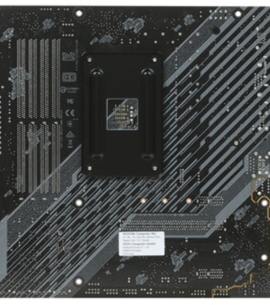 Материнская плата ASUS TUF GAMING A520M-PLUS WIFI, AM4, AMD A520, 4xDDR4, 4xSATA, 1xM.2, 1xPCIe 3.0 x16, 2xPCIe x1, 1xVGA, 1xHDMI, 1xDP, 1x 1Gb LAN, 2xUSB-A 3.2 Gen 1, 2xUSB-A 2.0, 3x3.5 мм, 7.1, mATX