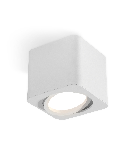 Светильник Ambrella Light XS7805010 SWH белый песок MR16 GU5.3 (C7805, N7710)
