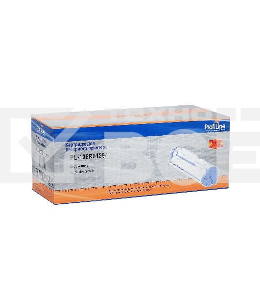 Картридж PL-106R01294 для Rank Xerox Phaser 5550 35000 копий ProfiLine