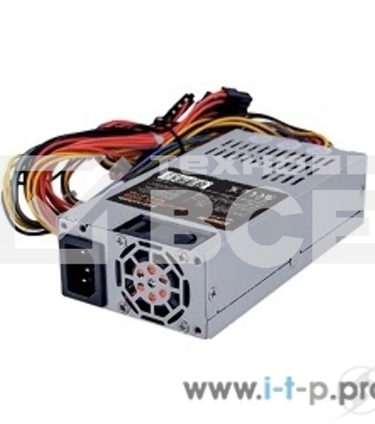 Серверный блок питания Exegate EX264621RUS   250W Exegate <ServerPRO-1U-F250S>, унив. для Flex1U, 24pin, 4pin,3xSATA, 2xIDE