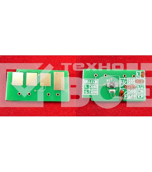 Чип ELP для Samsung SCX4824/4828/ML2855 (MLT-D209) 2K (Китай)