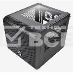 Компьютерный корпус Thermaltake Core V1  черный без БП miniITX 1x200mm 2xUSB3.0 audio bott PSU, фото5