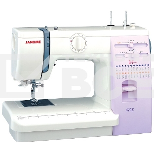 Швейная машина Janome 423S белый