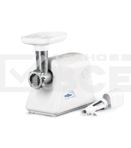 Мясорубка электрическая Дива ЭМШ 35/300-2 с соковыжималкой (в уп. 1 шт)