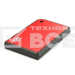 Внешний корпус для HDD AgeStar 3UB2A14 (красный) usb3.0 to 2,5' hdd SATA алюминий, фото4