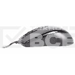 Мышь проводная A4Tech N-708X серый глянец/черный, 1600 dpi, USB, кнопки - 6, фото5