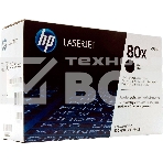 Картридж лазерный HP CF280X черный LaserJet Pro 400 M401/M425 (6900стр.), фото7