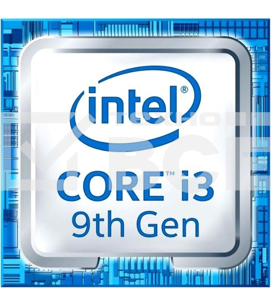 Процессор Intel Original Core i3 9100F Soc-1151v2 (CM8068403377321S RF7W) (3.6GHz) OEM