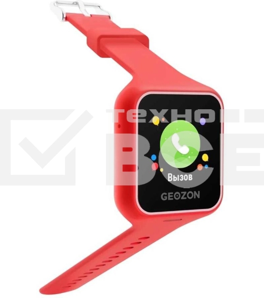 Смарт-часы LIFE RED G-W12RED GEOZON