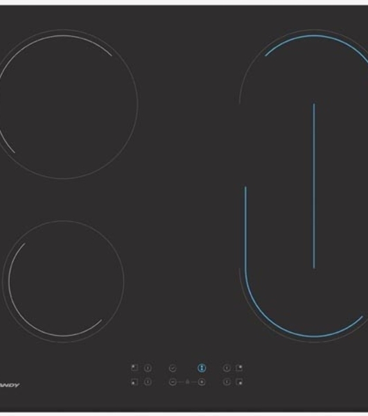 Стеклокерамическая электрическая варочная панель CANDY CH64BVT