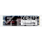 Накопитель SSD Silicon Power P34A80, 1Tb, PCIe 3.0 x4, M.2 2280, NVMe, R/W 3400/3000, фото3