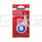 Оплетка для удаления припоя Rexant, медная, 1.0 мм x 1.5 м, диспенсер, фото3