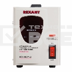 Стабилизатор напряжения Rexant ACH-500/1-Ц, фото2