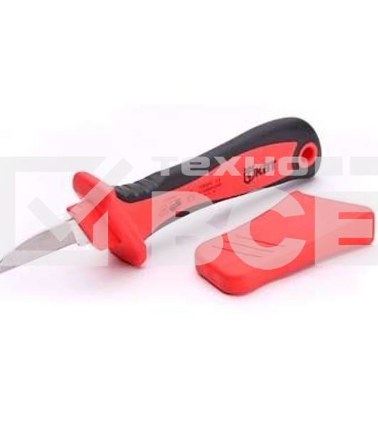 КВТ Нож изолированный НМИ-02 63846
