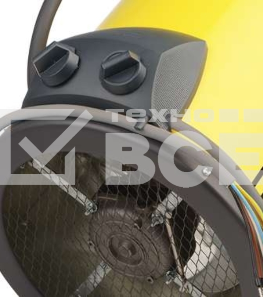 Тепловая пушка Ballu BHP-P-9 9/6/0кВт 850м3/час 13.7А 290x430x320мм