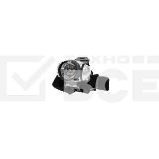 Фонарь H7LED 7хLED 3хAAA(R03) налобный Космос KOC-H7-LED