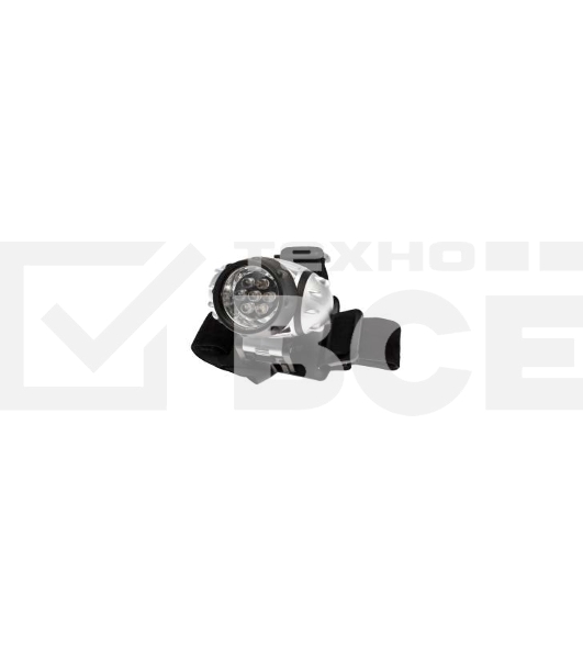 Фонарь H7LED 7хLED 3хAAA(R03) налобный Космос KOC-H7-LED
