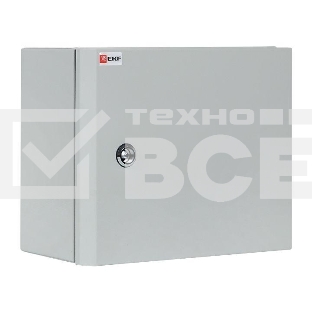 Щит EKF mb24-01 с монтажной панелью ЩМПг- 25.30.15 IP54 EKF PROxima