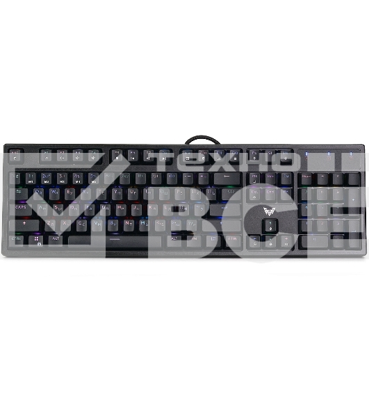 Клавиатура CROWN CMGK-902 проводная, USB, чёрный