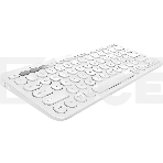 Клавиатура Logitech K380 беспроводная, Bluetooth, белый, фото18