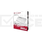 Накопитель SSD Transcend SSD220S, 960Gb, SATA III, 2.5