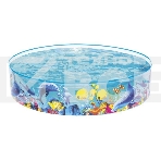 Детский бассейн 55030 183х38см 'Одиссея' 946л, от 2 лет 55030 BestWay, фото3