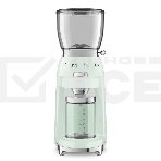 Кофемолка SMEG CGF01PGEU , пастельный зеленый, фото9