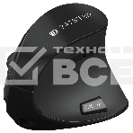 Мышь беспроводная Oklick 990MW черный, 2400 dpi, радиоканал, Bluetooth, USB, кнопки - 9, фото4