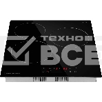 Электрическая варочная панель Maunfeld CVCE453BK, фото4