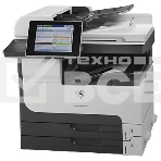 МФУ лазерный HP LaserJet Enterprise MFP M725dn (CF066A), A3, ч/б, печ. до 41 стр/мин., скан. до 50 стр/мин., 1200 x 1200 dpi (печать) 600x600dpi (скан.), USB, RJ-45, Air Print, фото13