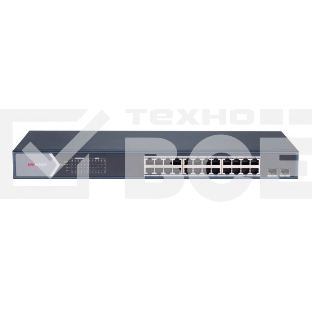 Коммутатор Hikvision DS-3E1526P-SI управляемый