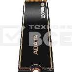 Накопитель SSD ADATA LEGEND 960, 1Tb, PCIe 4.0 x4, M.2 2280, NVMe, R/W 7400/6000, с радиатором, фото19