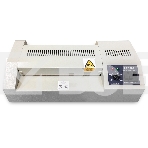 Ламинатор ГЕЛЕОС FGK 220, А4, 2х250 (пленка 60-250мкм), 600 мм/мин, 4 вала, реверс, металл. корпус, мах толщина 2мм, фото 1