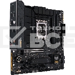 Материнская плата ASUS TUF GAMING B760M-PLUS D4, LGA1700, Intel B760, 4xDDR4, 4xSATA, 2xM.2, 1xPCIe 5.0 x16, 1xPCIe 4.0 x4, 1xPCIe 4.0 x1, 1xDP, 1xHDMI, 1x2.5Gb LAN, Wi-Fi, Bluetooth, 1xUSB-C 20Gbps, 4xUSB-A 10Gbps, 1xUSB-A 5Gbps, 2xUSB-A 2.0, 5x3.5 мм, 7, фото6