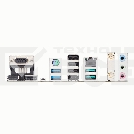 Материнская плата ASUS PRIME B650M-A WIFI II, AM5, AMD B650, 4xDDR5, 4xSATA, 2xM.2, 1xPCI-E 4.0 x16, 2xPCI-E 4.0 x1, 1xHDMI, 1xDP, 1xVGA, 1x 2.5Gb LAN, 2xUSB-A 3.2 Gen 2, 2xUSB-A 3.2 Gen 1, 4xUSB-A 2.0, 3x3.5 мм, 7.1, Micro-ATX, фото 1